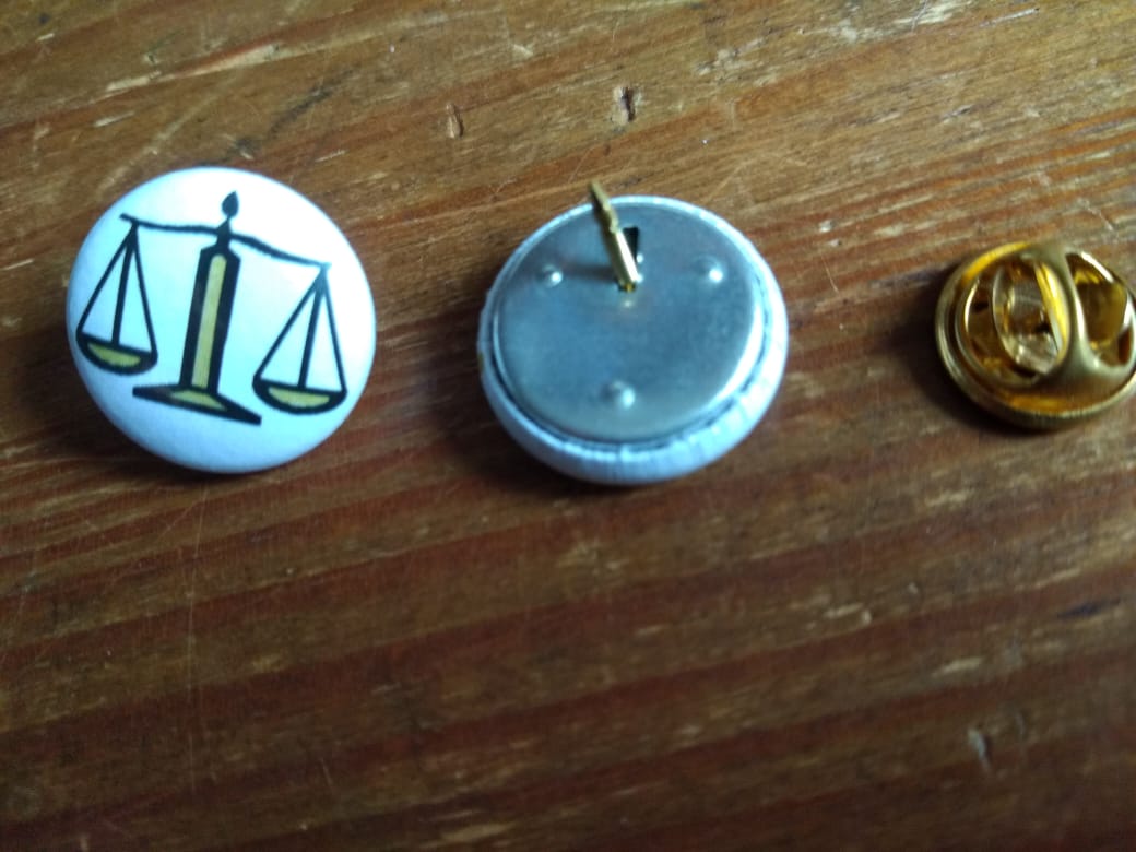 Pins Americanos
